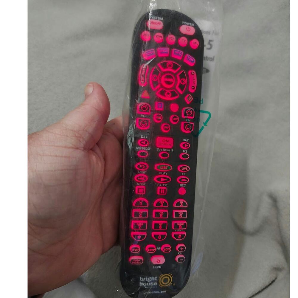 New CLIKR-5 Clicker 5 Cable Remote Control Universal Remote Multi Device - Picture 10 of 10